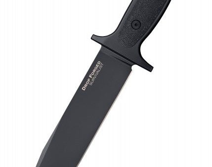 Cuchillo de supervivencia Drop Forged Survivalist Cold Steels CST-36MH on Sale