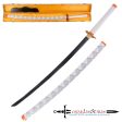 Katana de Rengoku Kyojuro Demon Slayer Kimetsu no Yaiba s0245 Online Sale