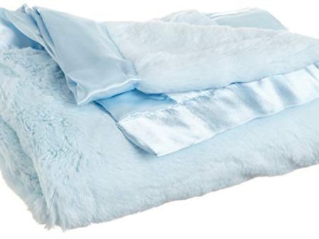 Baby Boy Lt Blue Baby Blanket Discount