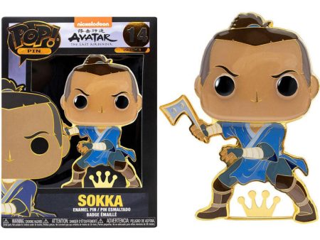 Figura POP Avatar Soka Online now