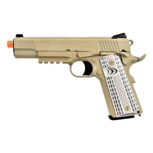 Pistola De Gas 1911 M45A1 Online now