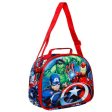 Bolsa portameriendas 3D Energy Vengadores Avengers Marvel on Sale