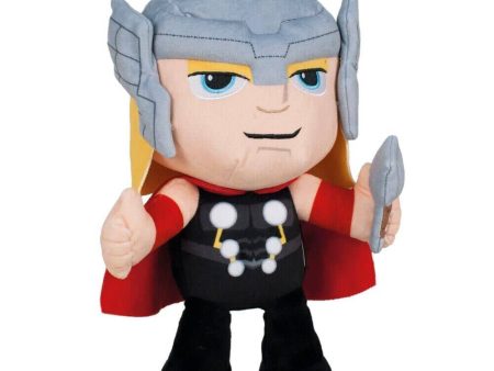 Peluche Thor Vengadores Avengers Marvel 30cm Online