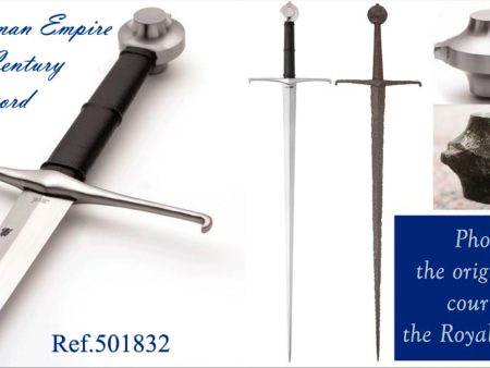 Holy Roman Empire 14th Century Longsword Cheap