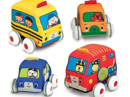 Pull-Back Vehicles Baby and Toddler Toy on Sale