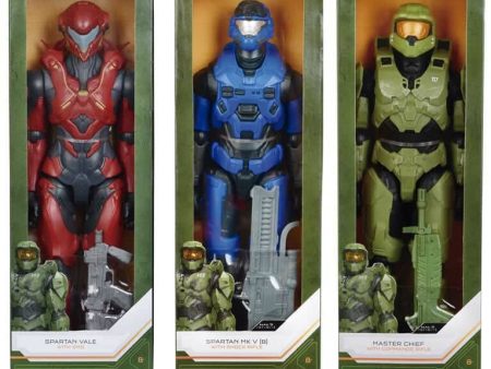 Figura Action Halo 30cm surtido Fashion