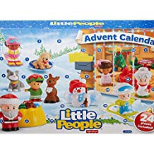 Fisher-Price Little People Advent Calendar Online now