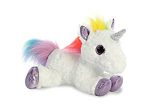 Rainbow Unicorn Flopsie Aurora World Online now