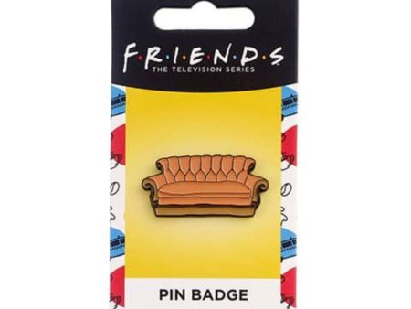 Badge pin Sofa - Friends EFTPB0003 Sale