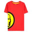 Camiseta kids Iron Man Marvel Cheap